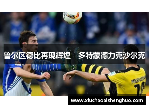 鲁尔区德比再现辉煌　多特蒙德力克沙尔克